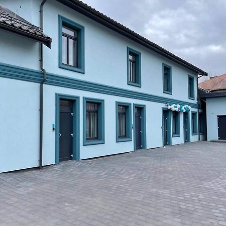 Editos Apartamentai Jurbarkas Exteriér fotografie