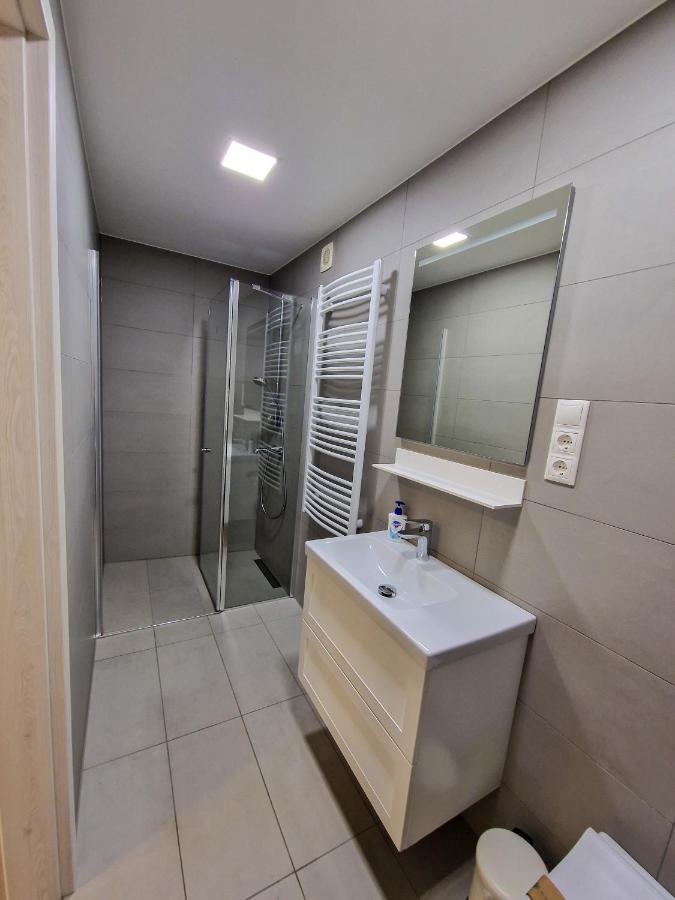 Editos Apartamentai Jurbarkas Exteriér fotografie