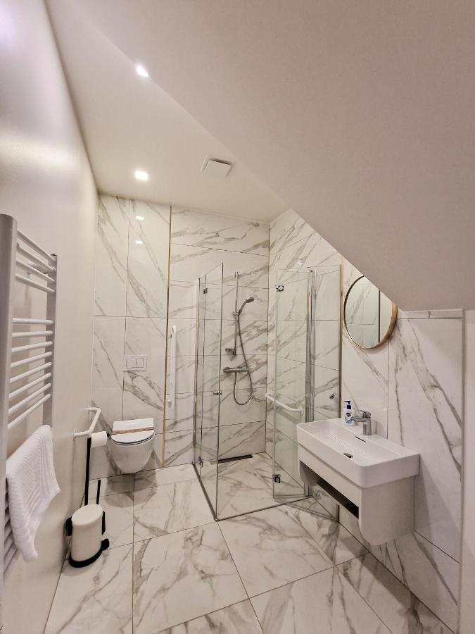 Editos Apartamentai Jurbarkas Exteriér fotografie