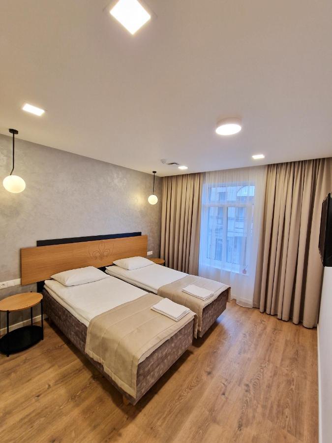 Editos Apartamentai Jurbarkas Exteriér fotografie