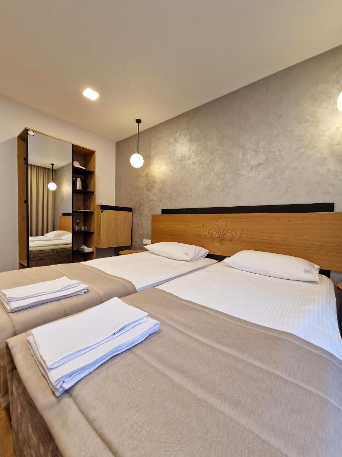 Editos Apartamentai Jurbarkas Exteriér fotografie