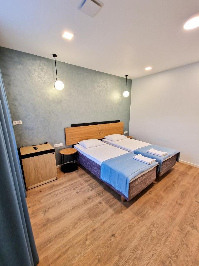 Editos Apartamentai Jurbarkas Exteriér fotografie