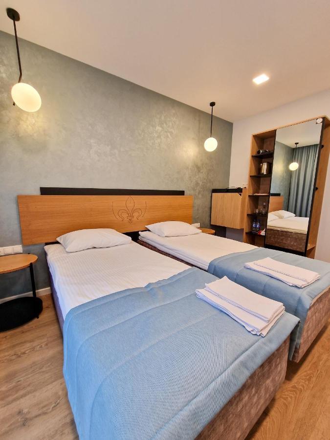 Editos Apartamentai Jurbarkas Exteriér fotografie