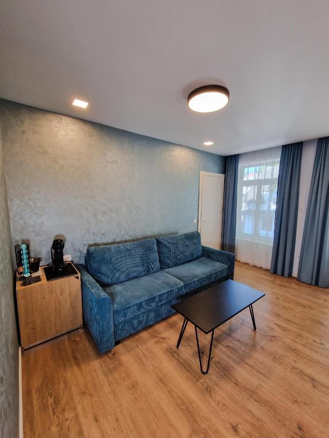 Editos Apartamentai Jurbarkas Exteriér fotografie