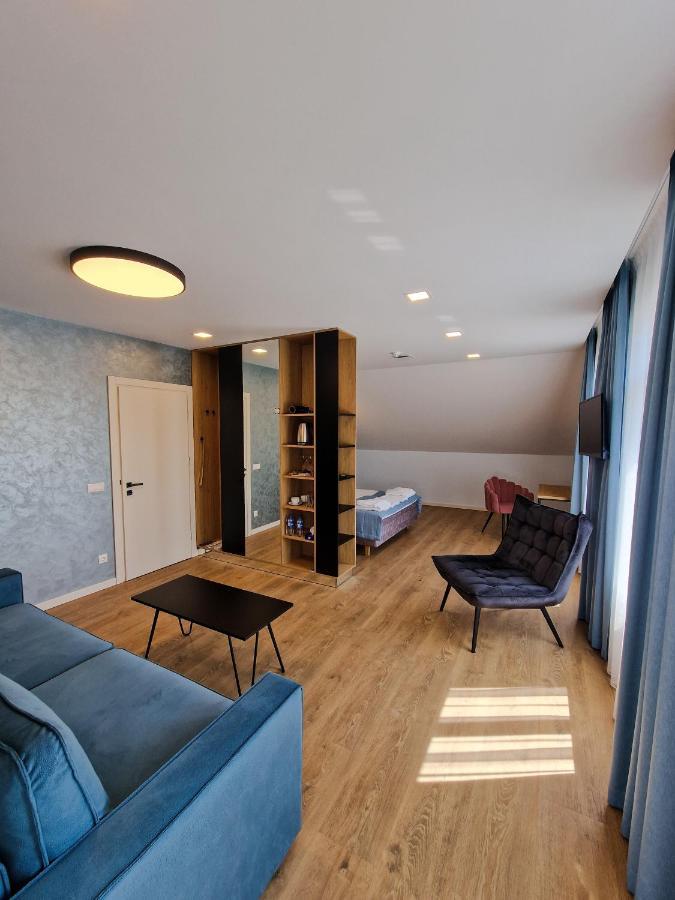 Editos Apartamentai Jurbarkas Exteriér fotografie