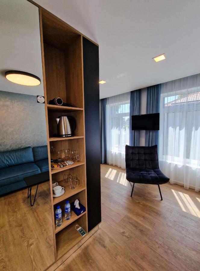Editos Apartamentai Jurbarkas Exteriér fotografie