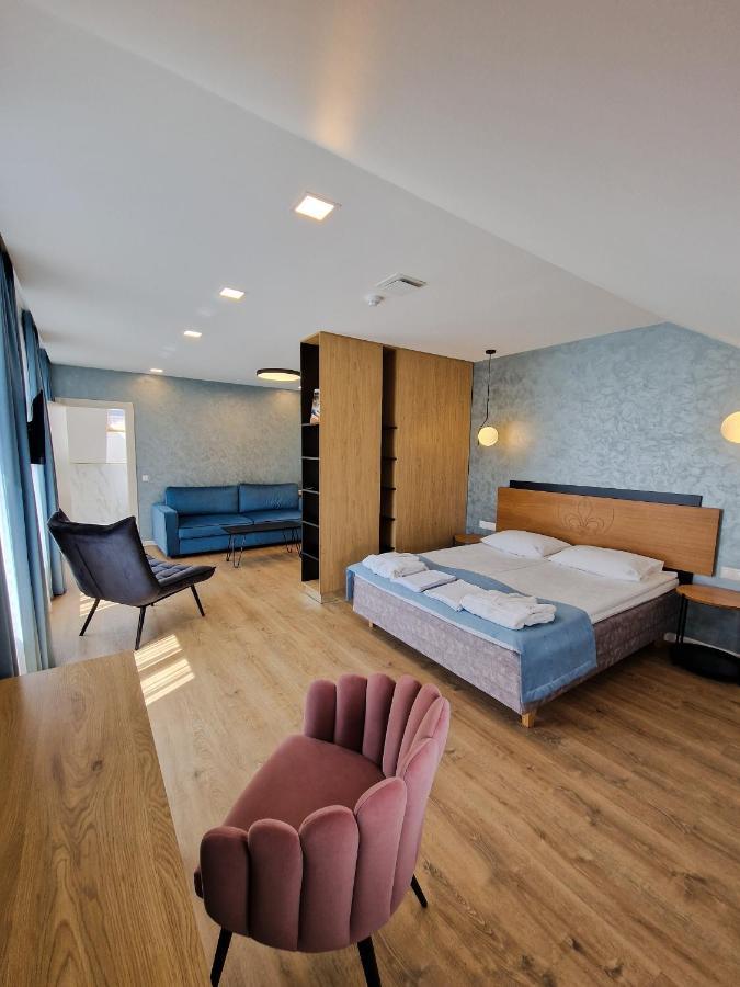 Editos Apartamentai Jurbarkas Exteriér fotografie