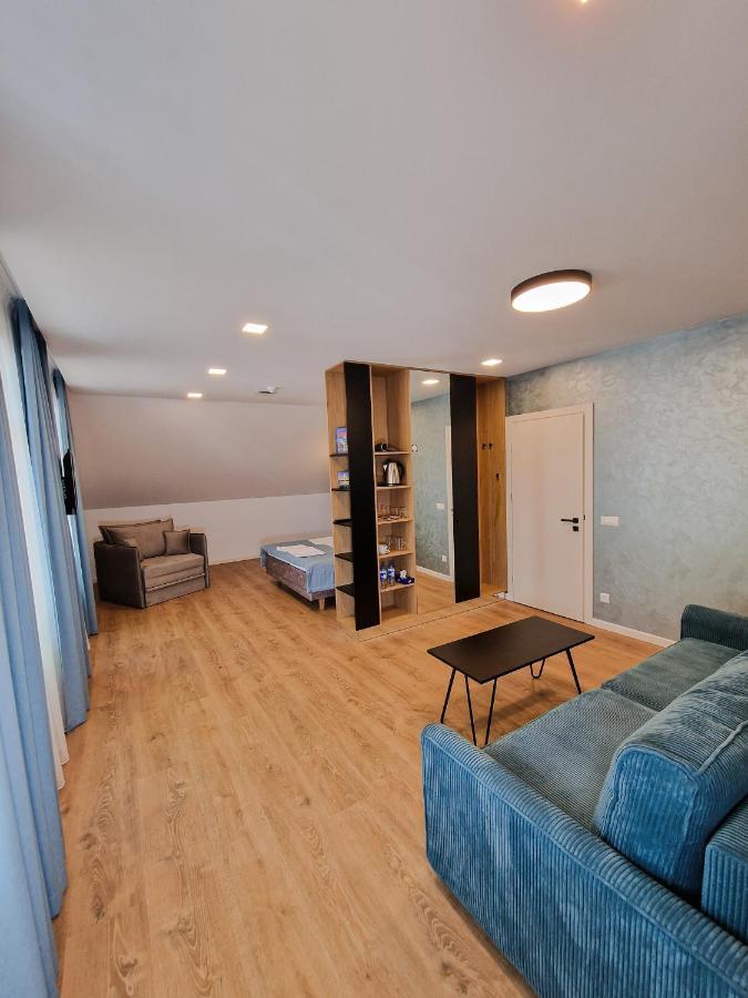 Editos Apartamentai Jurbarkas Exteriér fotografie
